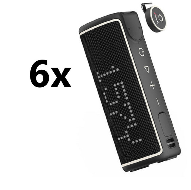 Golf Buddy Voice XL GPS + Bluetooth Speaker - Maple Hill Golf